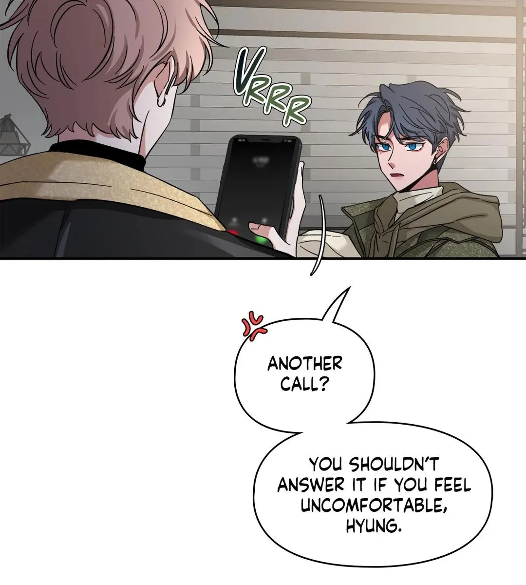 Sketch Chapter 47 page 43 - 