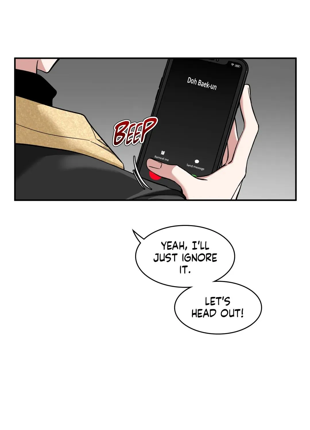 Sketch Chapter 47 page 44 - 