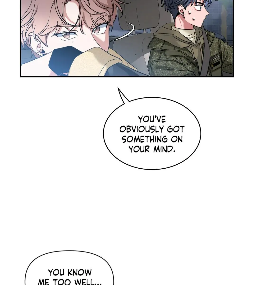 Sketch Chapter 47 page 55 - 