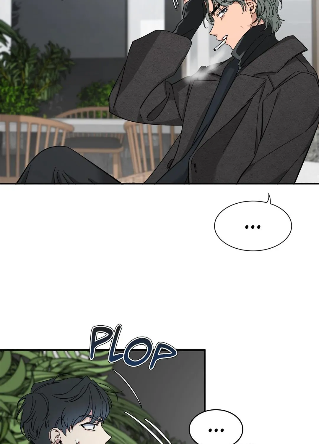 Sketch Chapter 48 page 14 - 