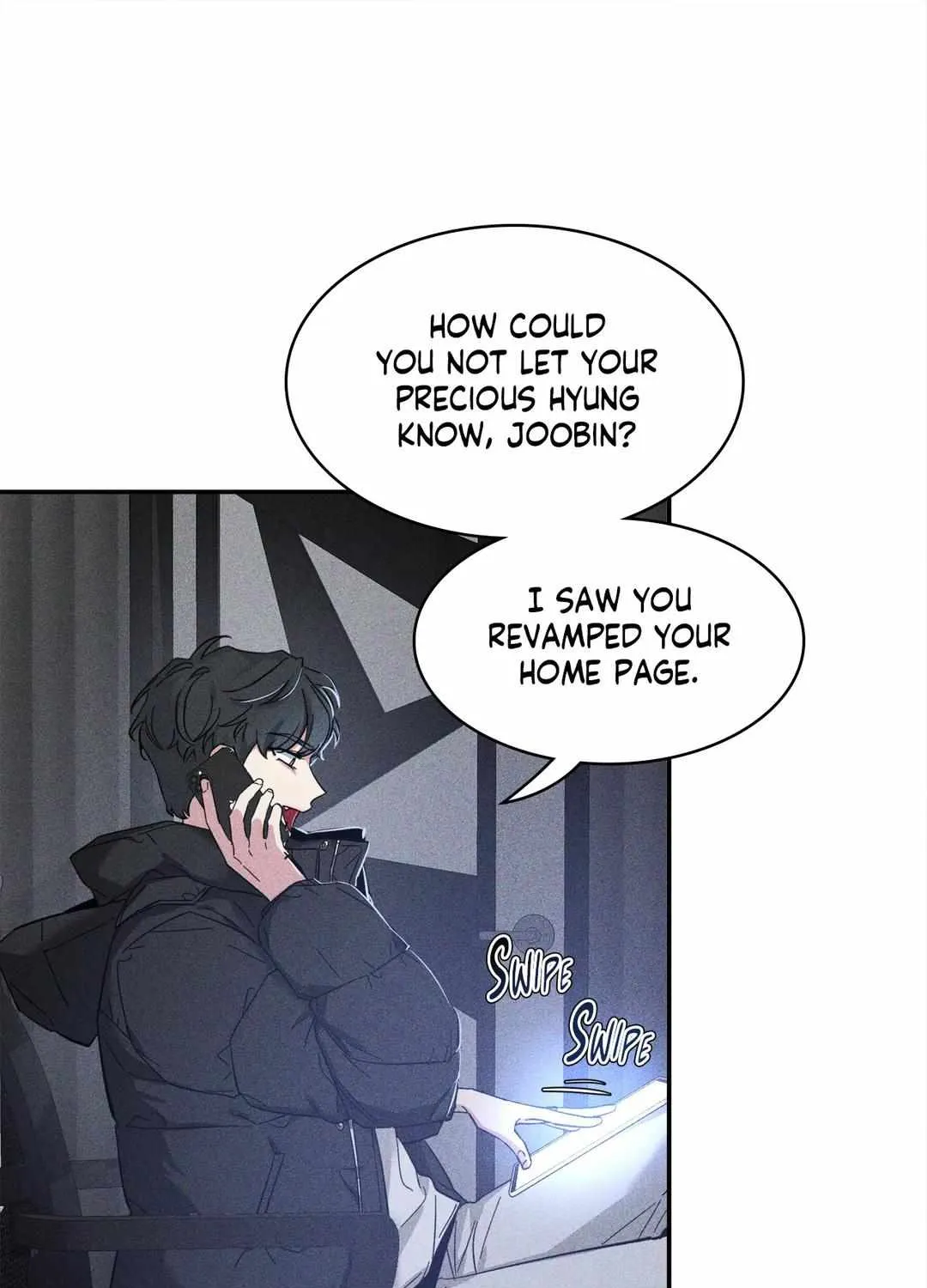 Sketch Chapter 48 page 26 - 