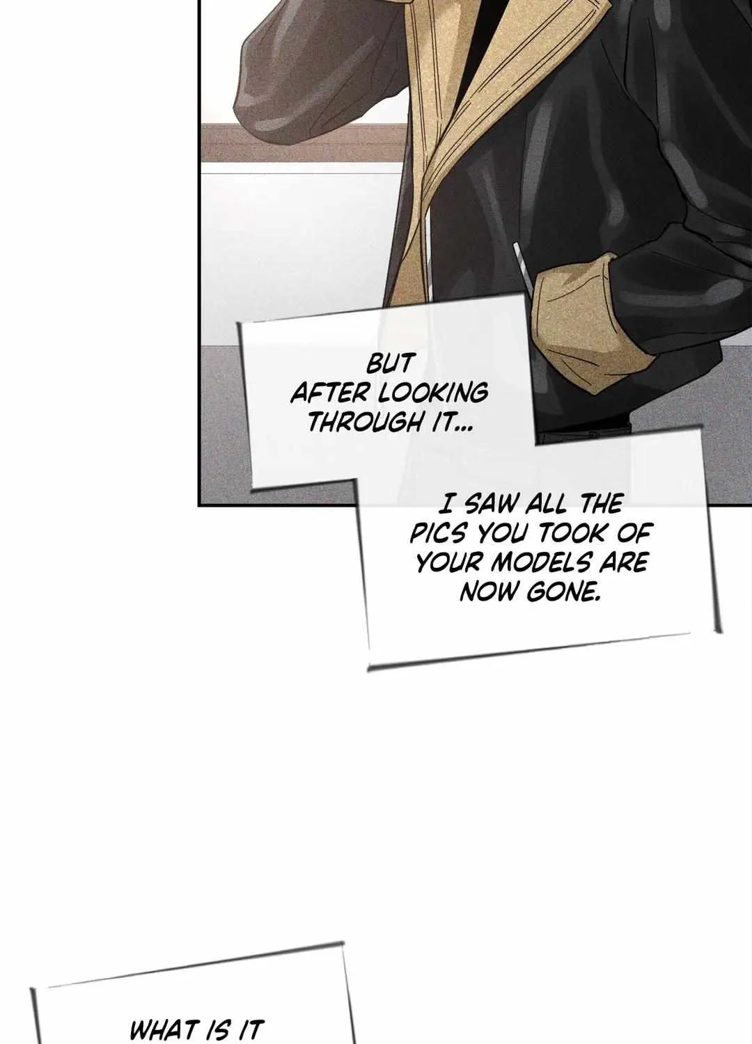 Sketch Chapter 48 page 28 - 