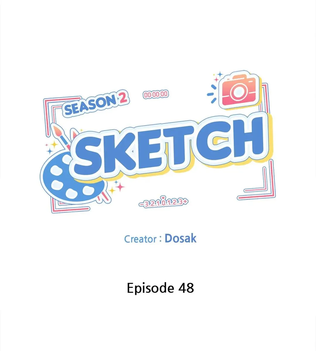 Sketch Chapter 48 page 39 - 
