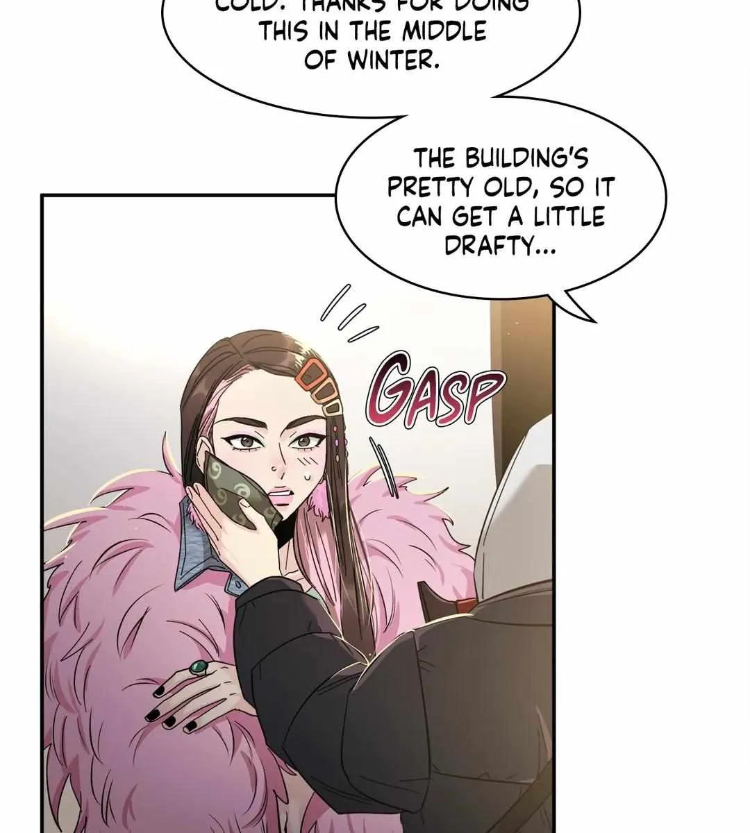 Sketch Chapter 48 page 53 - 