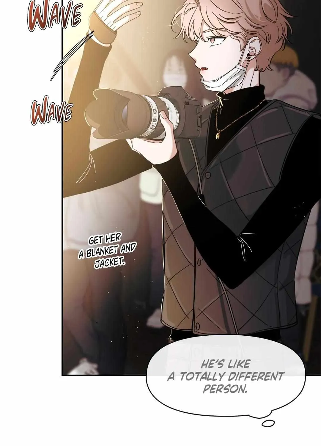 Sketch Chapter 48 page 58 - 