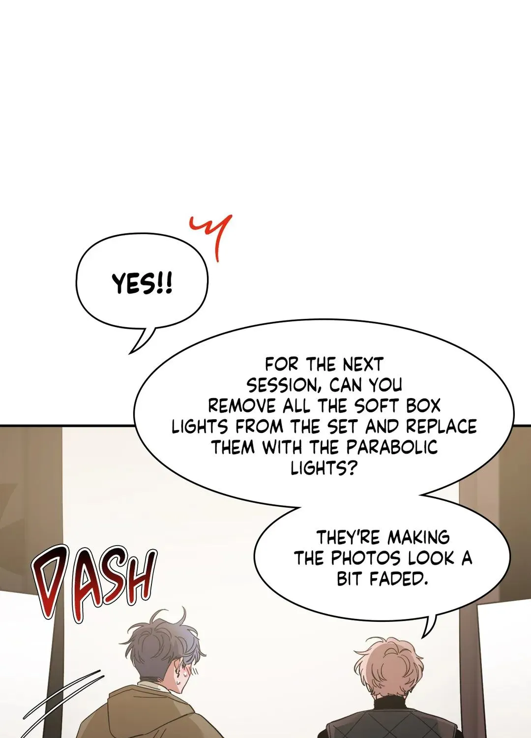 Sketch Chapter 48 page 60 - 