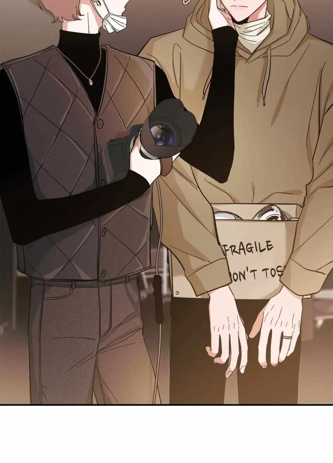 Sketch Chapter 48 page 64 - 