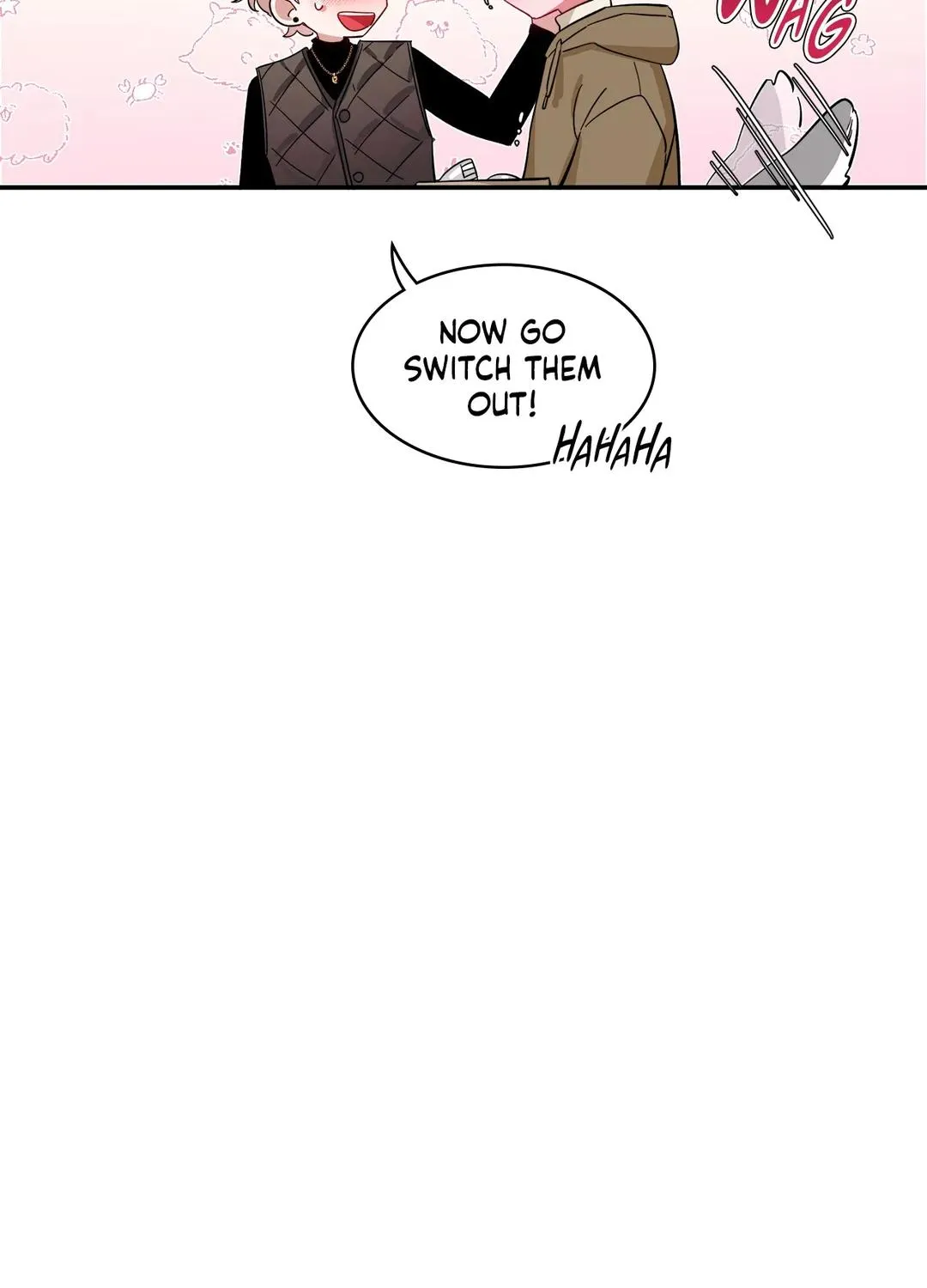 Sketch Chapter 48 page 68 - 
