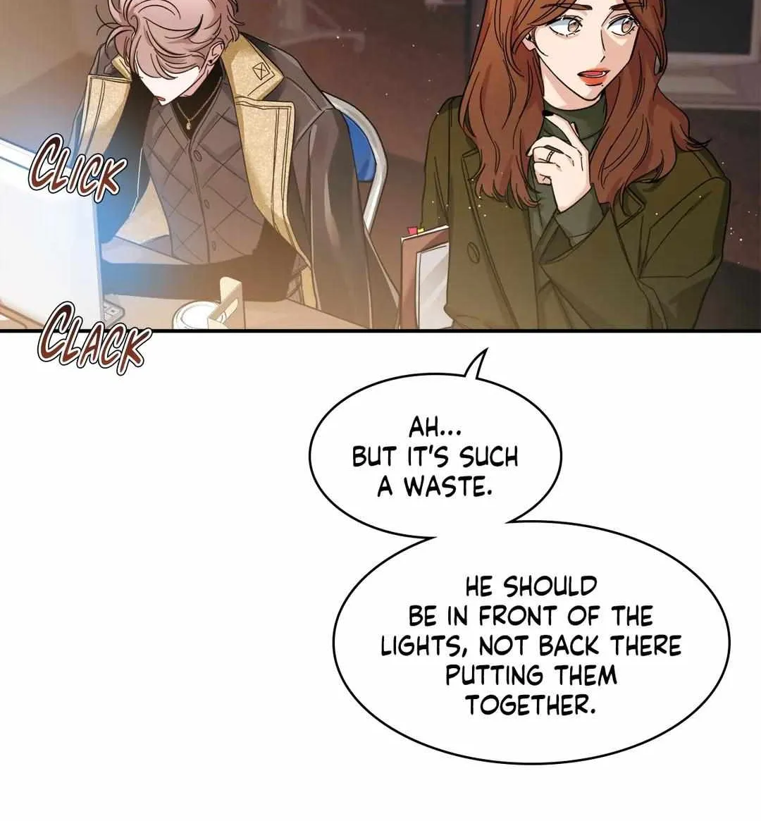 Sketch Chapter 48 page 77 - 