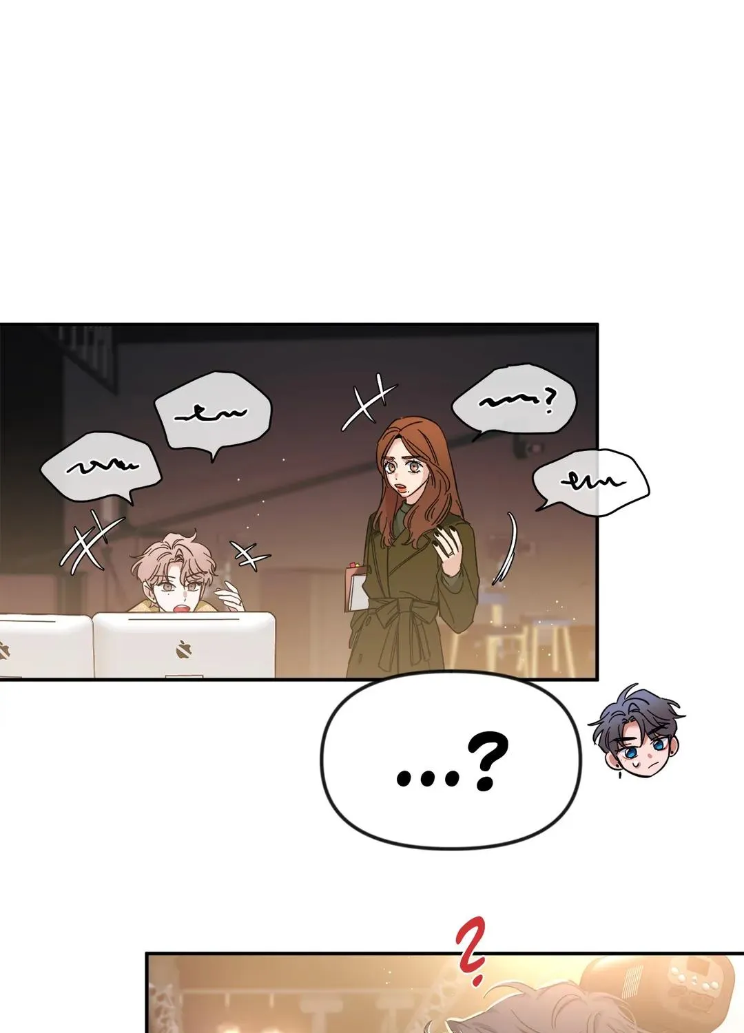 Sketch Chapter 48 page 84 - 