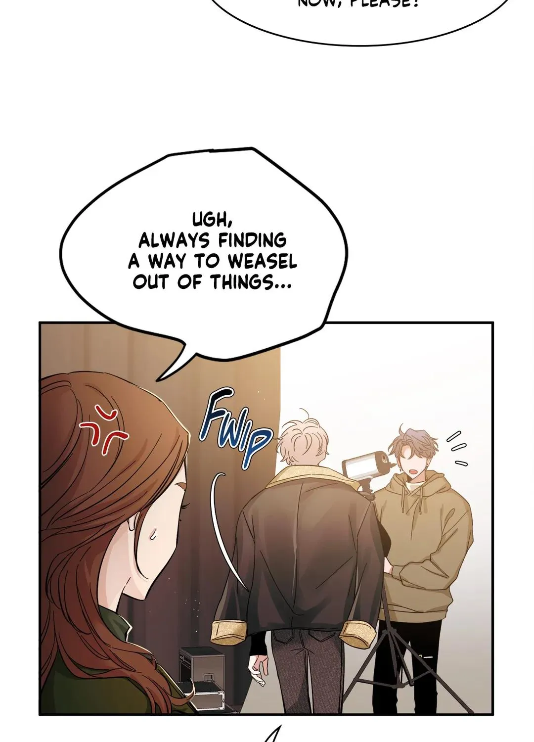 Sketch Chapter 48 page 88 - 