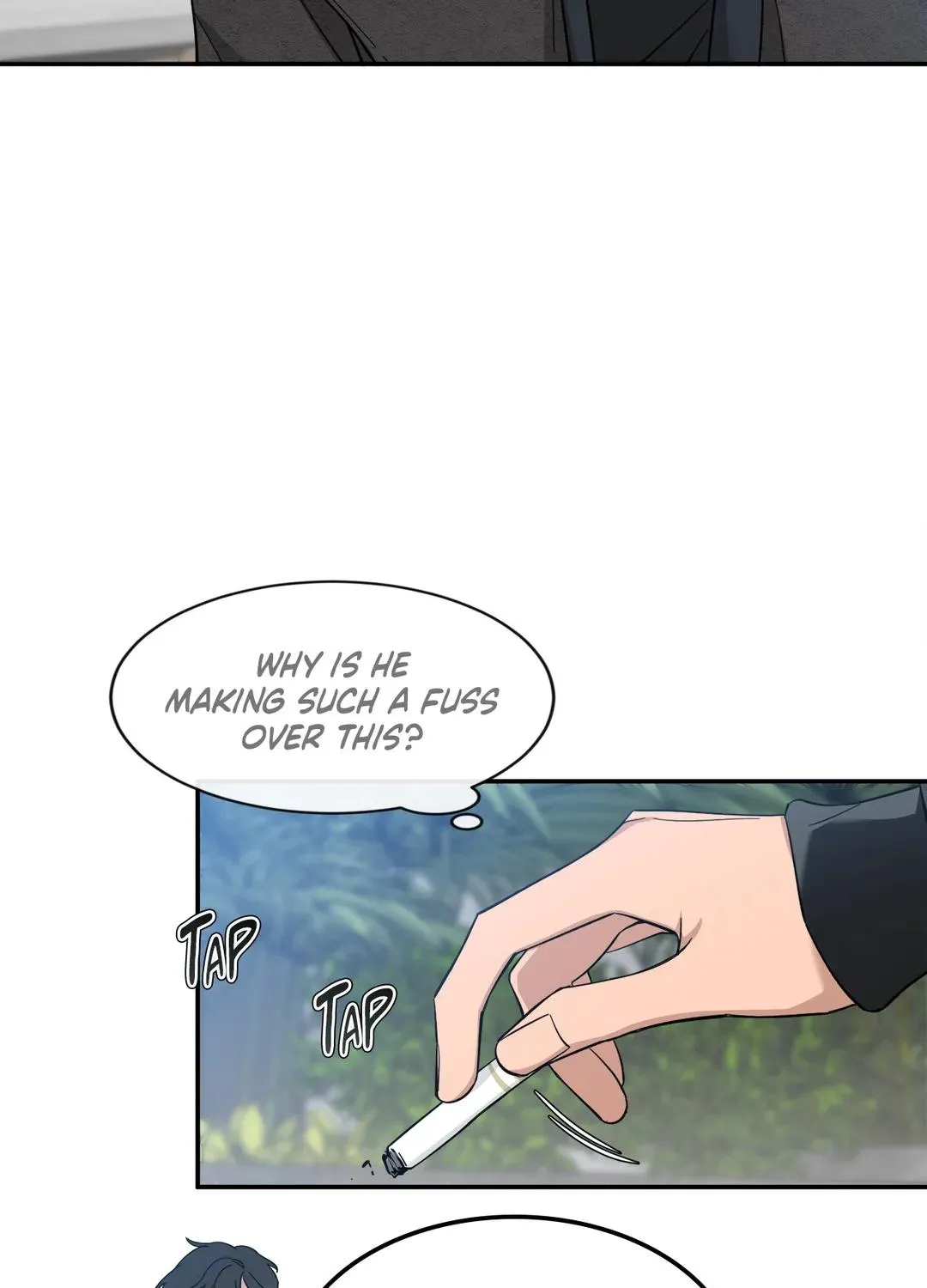 Sketch Chapter 48 page 10 - 