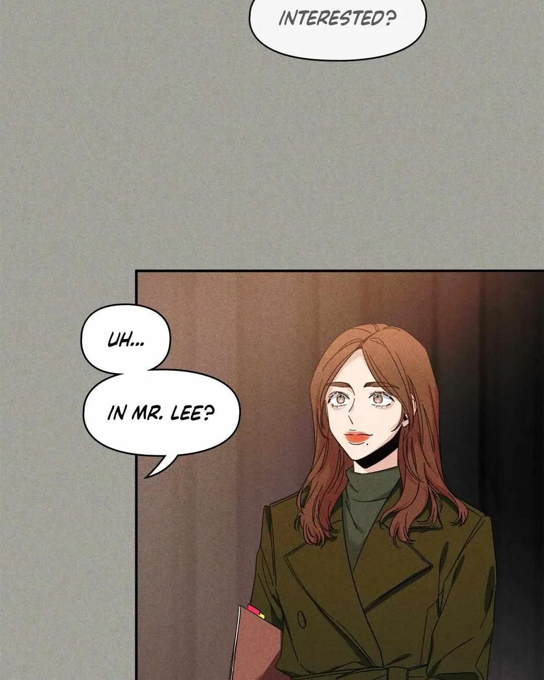 Sketch Chapter 49 page 13 - 