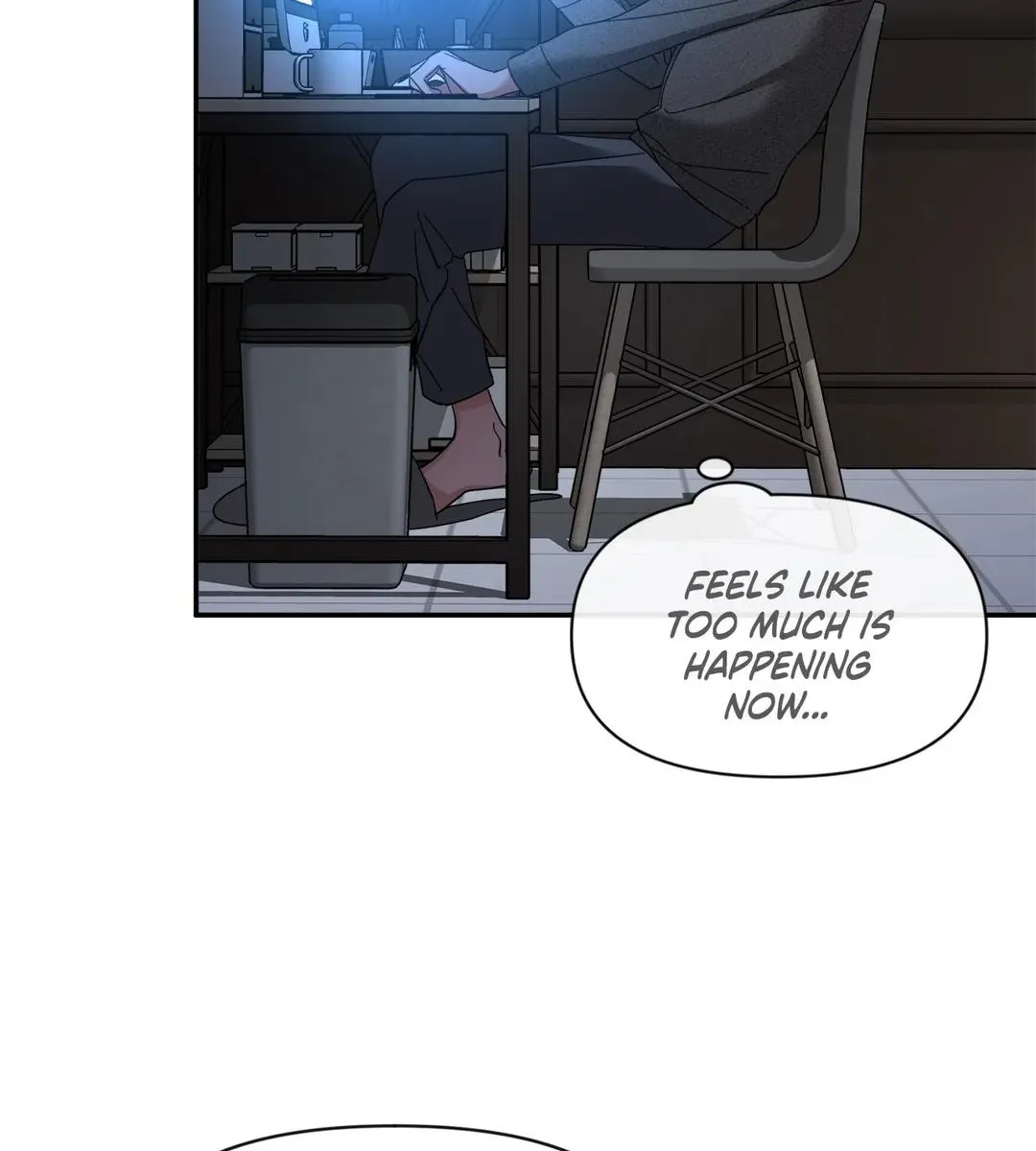 Sketch Chapter 49 page 21 - 