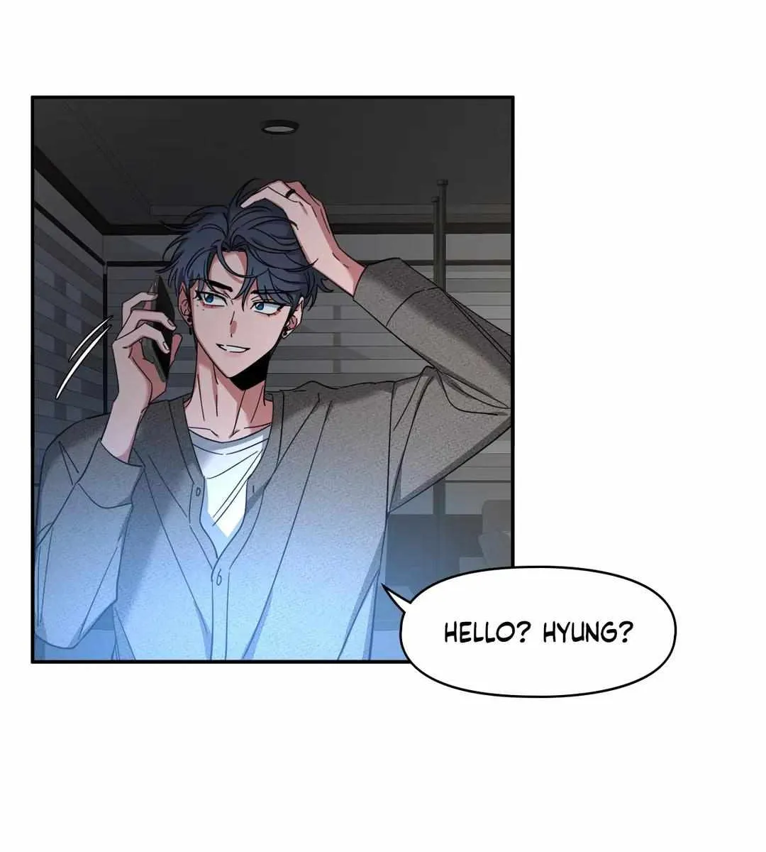 Sketch Chapter 49 page 25 - 