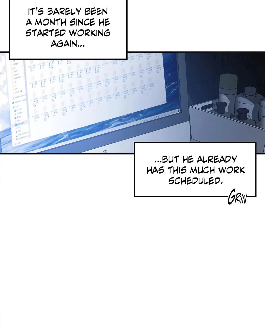 Sketch Chapter 49 page 5 - 