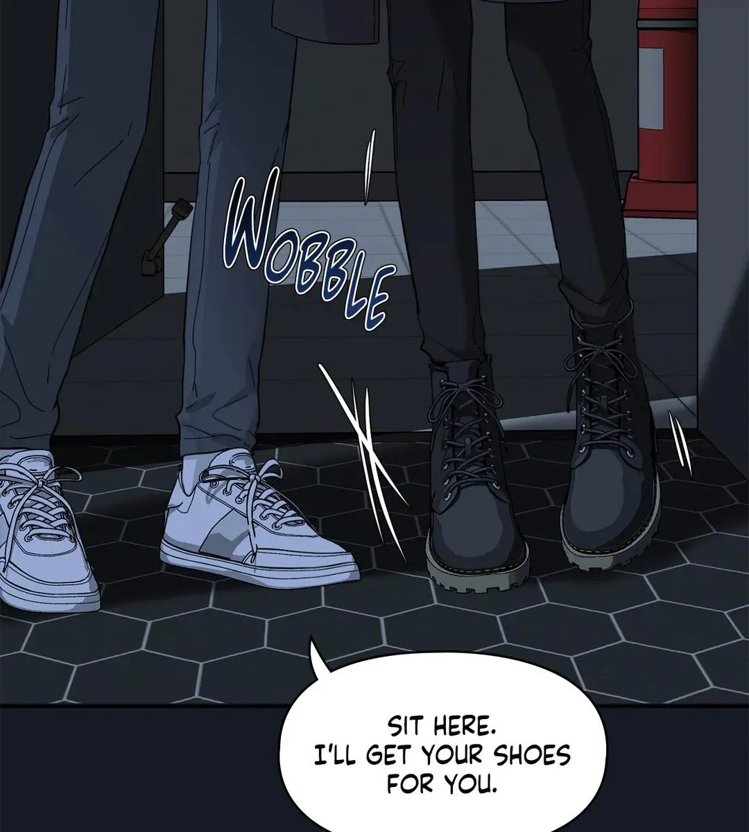 Sketch Chapter 49 page 43 - 