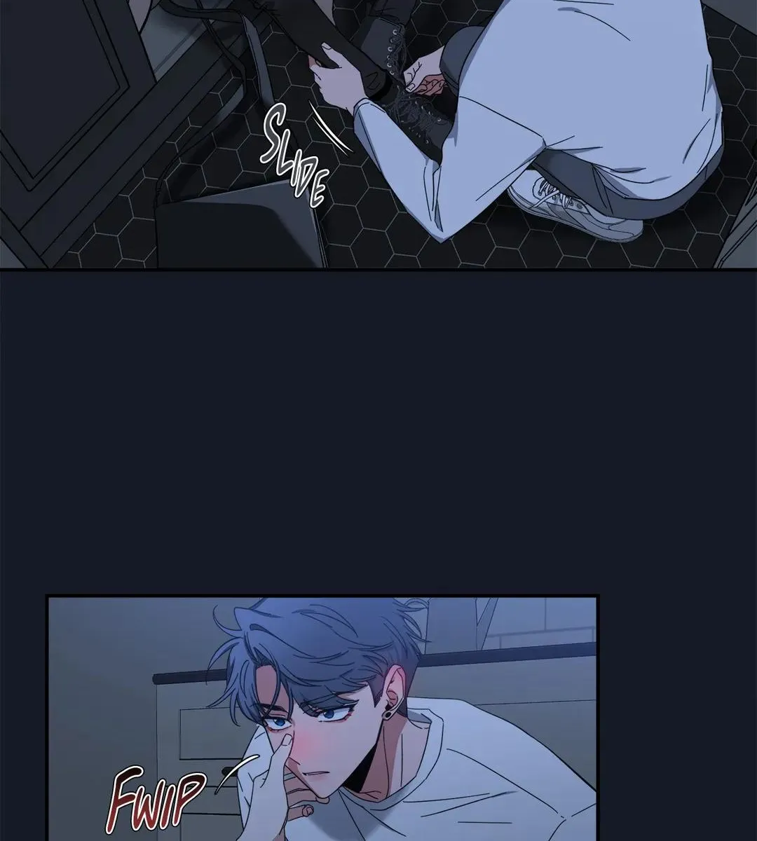Sketch Chapter 49 page 45 - 