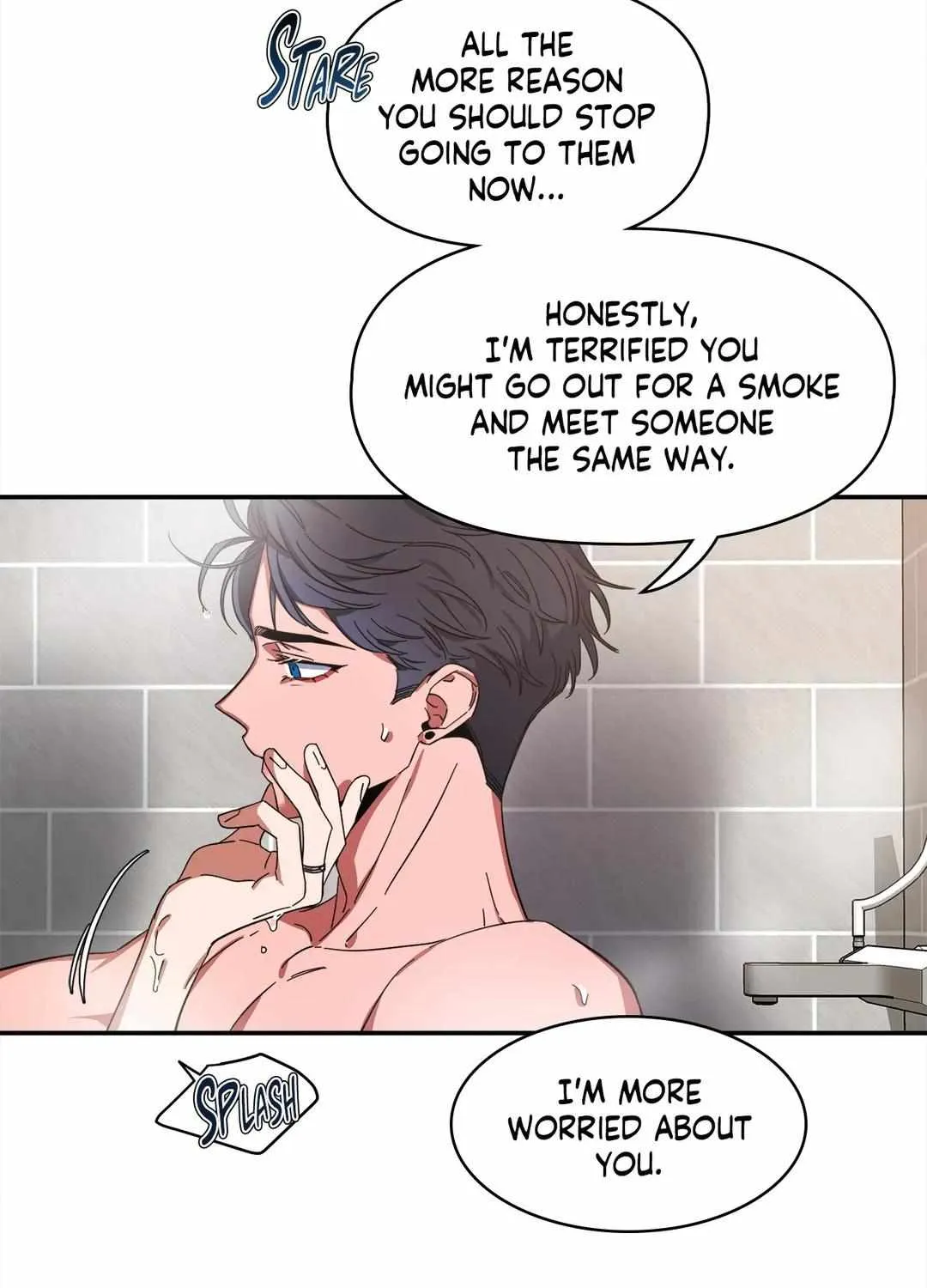 Sketch Chapter 49 page 58 - 
