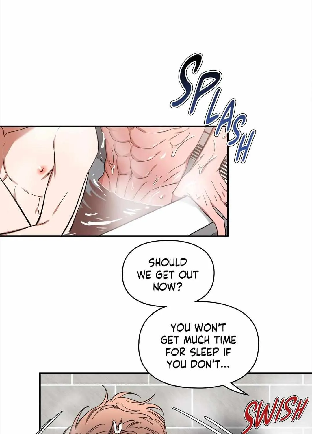 Sketch Chapter 49 page 74 - 