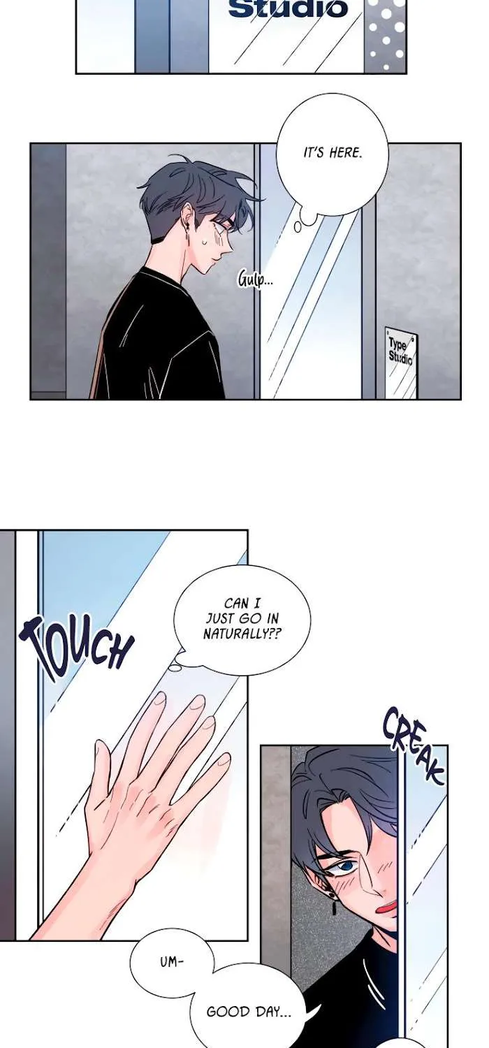 Sketch Chapter 5 page 13 - 