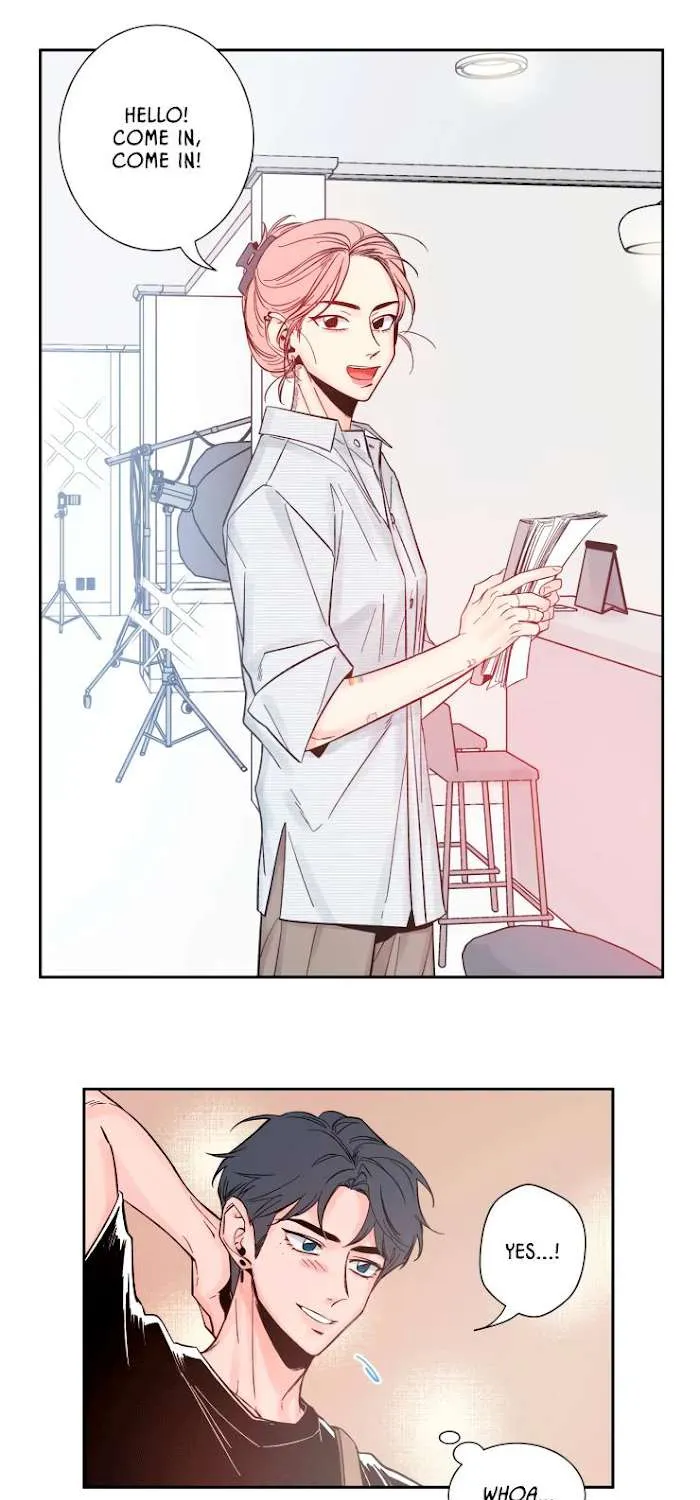 Sketch Chapter 5 page 15 - 