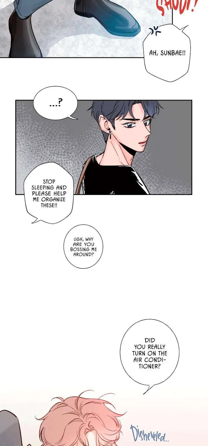 Sketch Chapter 5 page 17 - 