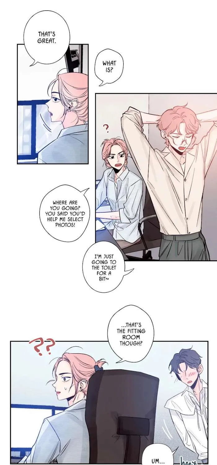Sketch Chapter 5 page 31 - 