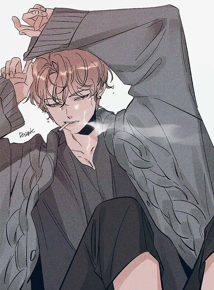 Sketch Chapter 5 page 36 - 