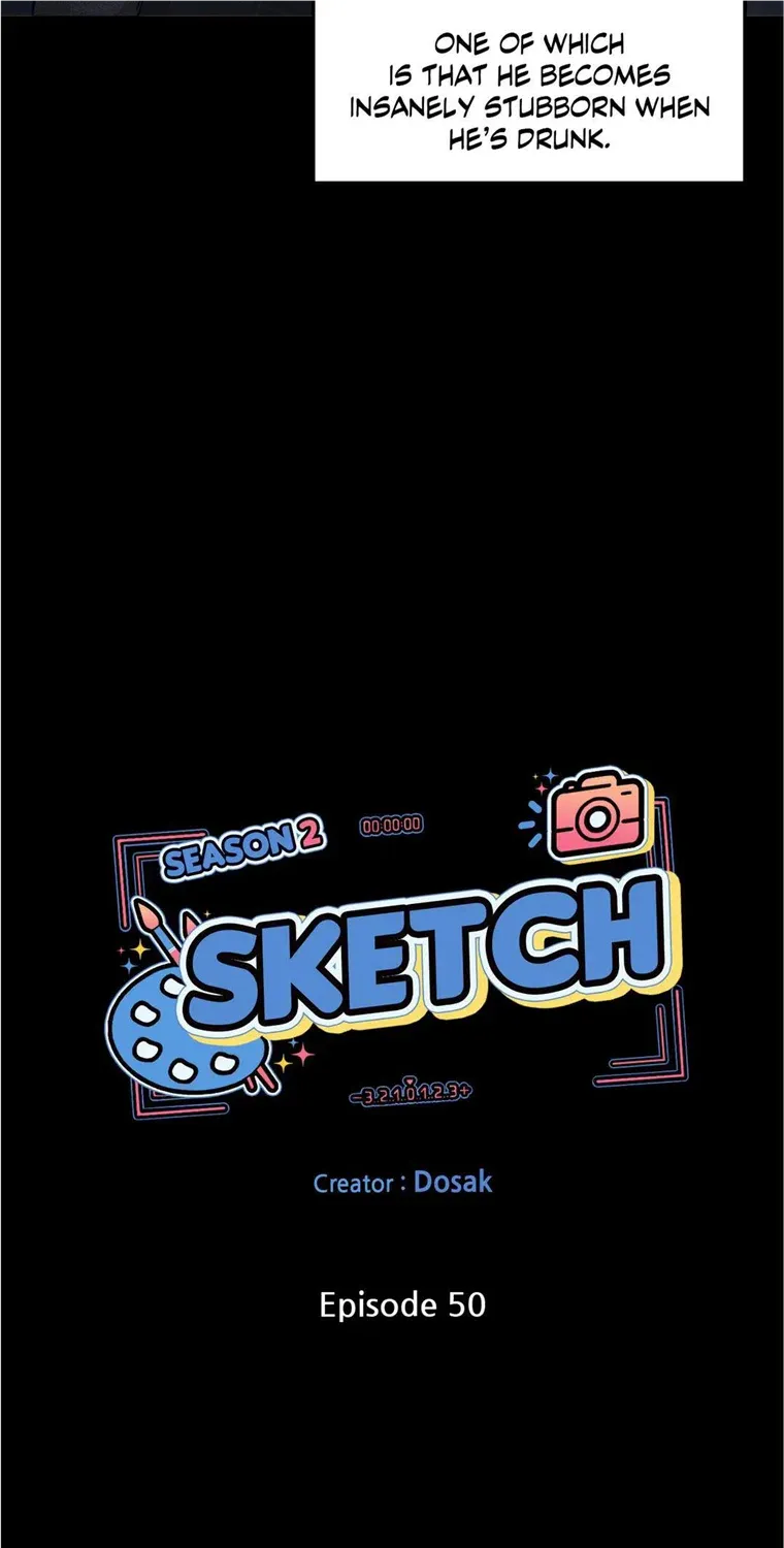 Sketch Chapter 50 page 6 - 