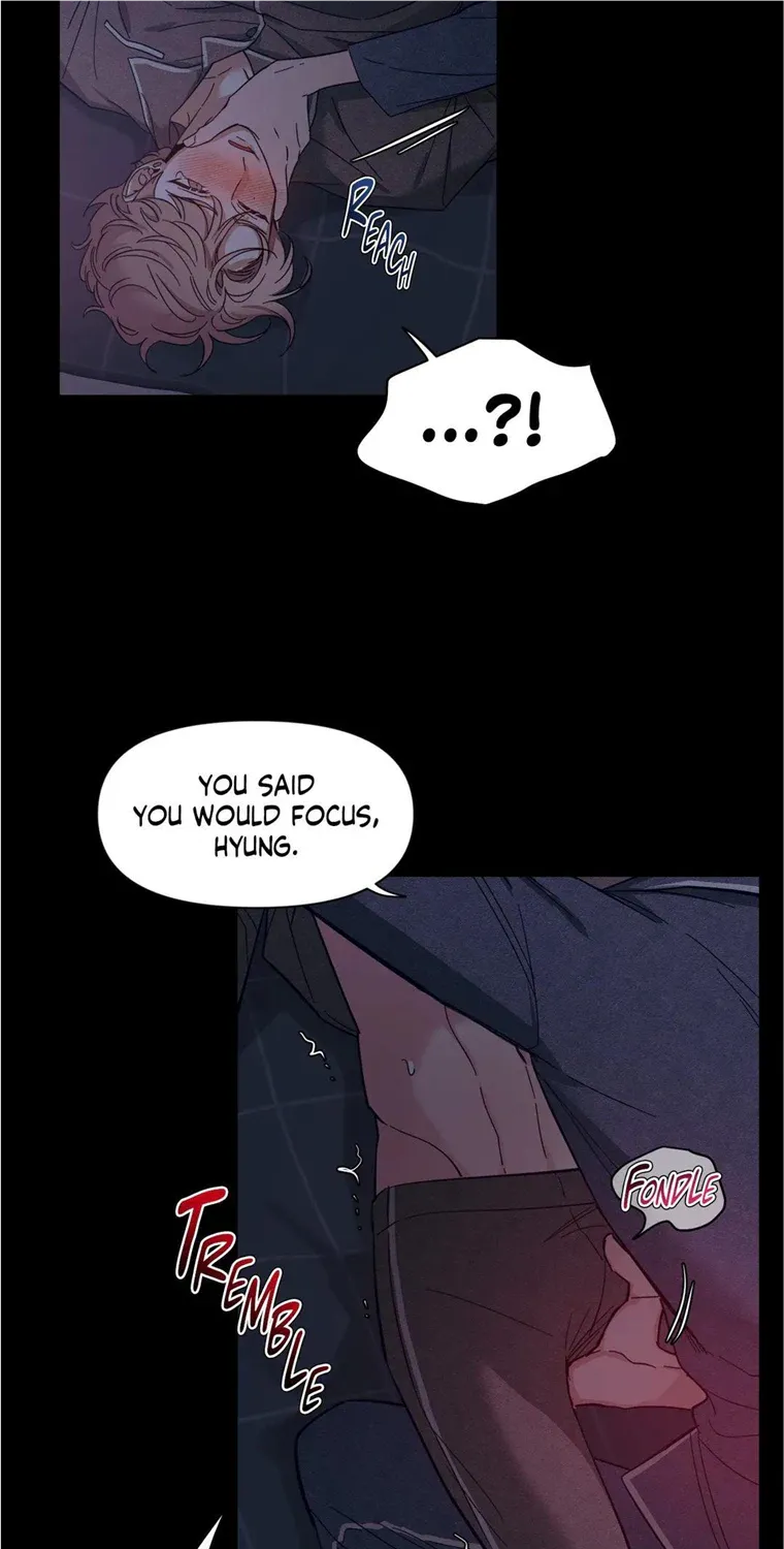 Sketch Chapter 50 page 60 - 