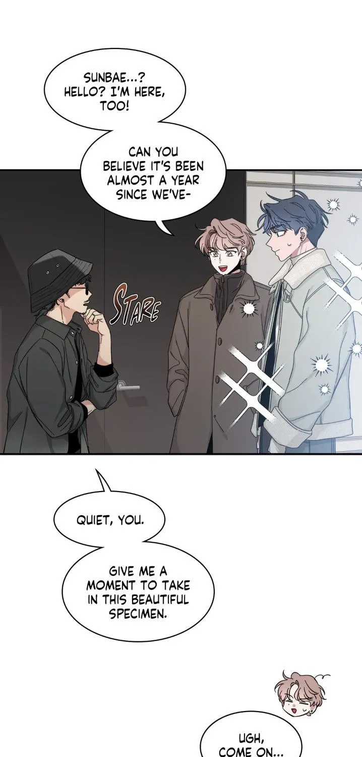 Sketch Chapter 52 page 29 - 