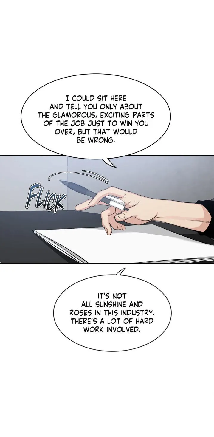 Sketch Chapter 52 page 40 - 