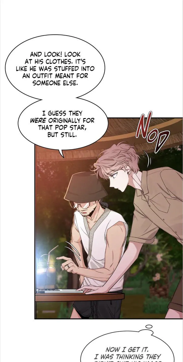 Sketch Chapter 54 page 65 - 