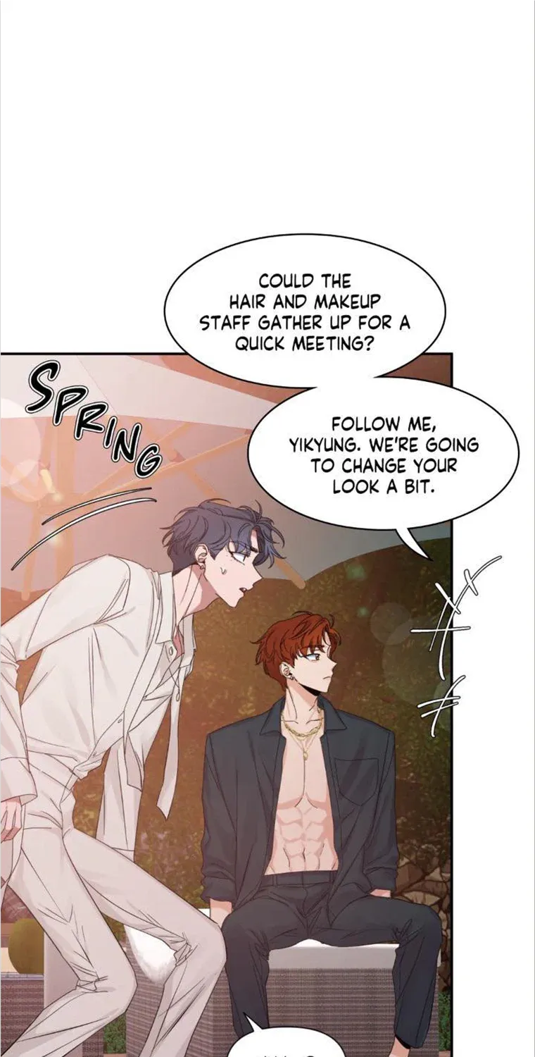Sketch Chapter 54 page 69 - 