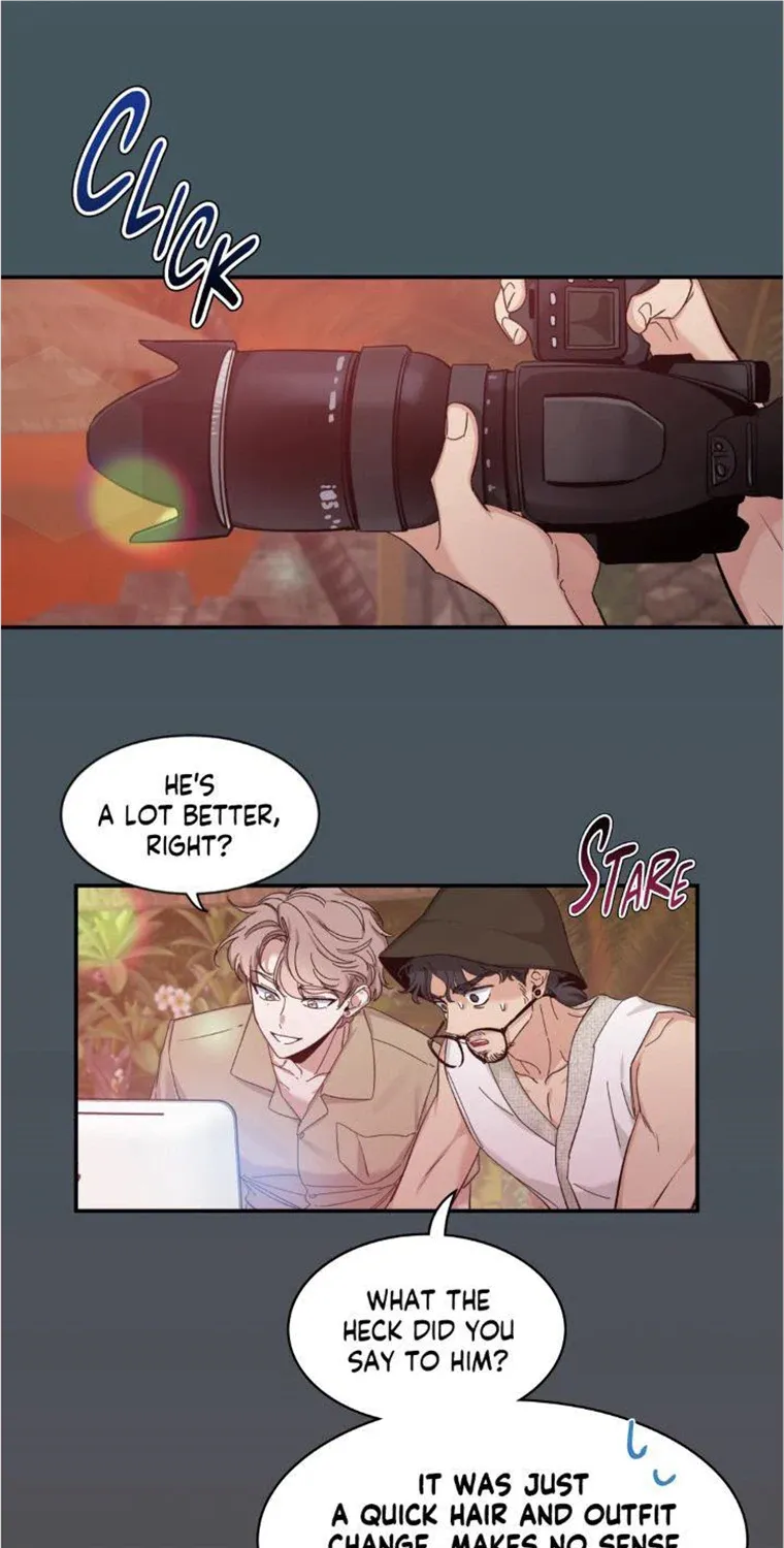 Sketch Chapter 54 page 92 - 