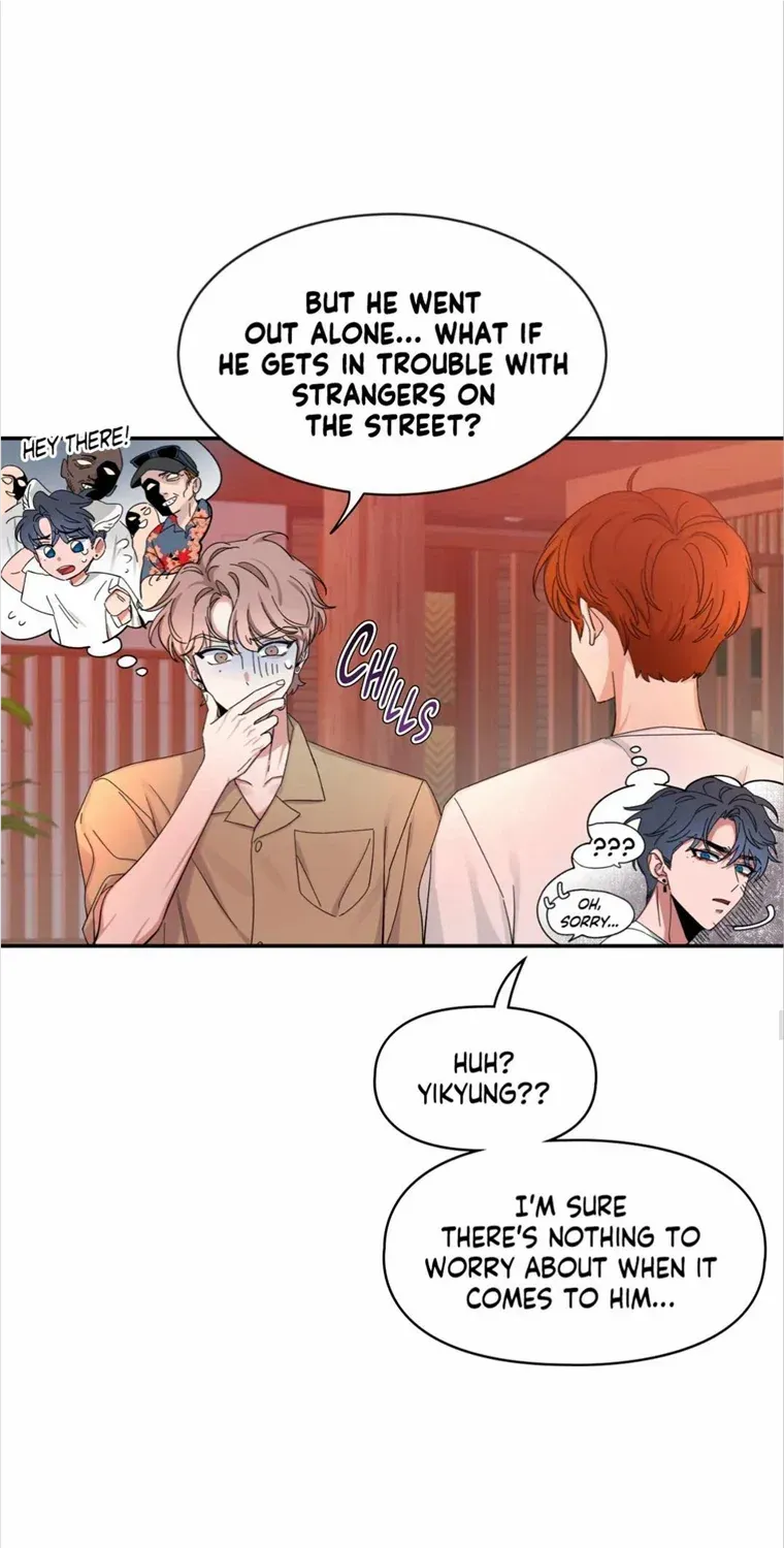 Sketch Chapter 55 page 16 - 