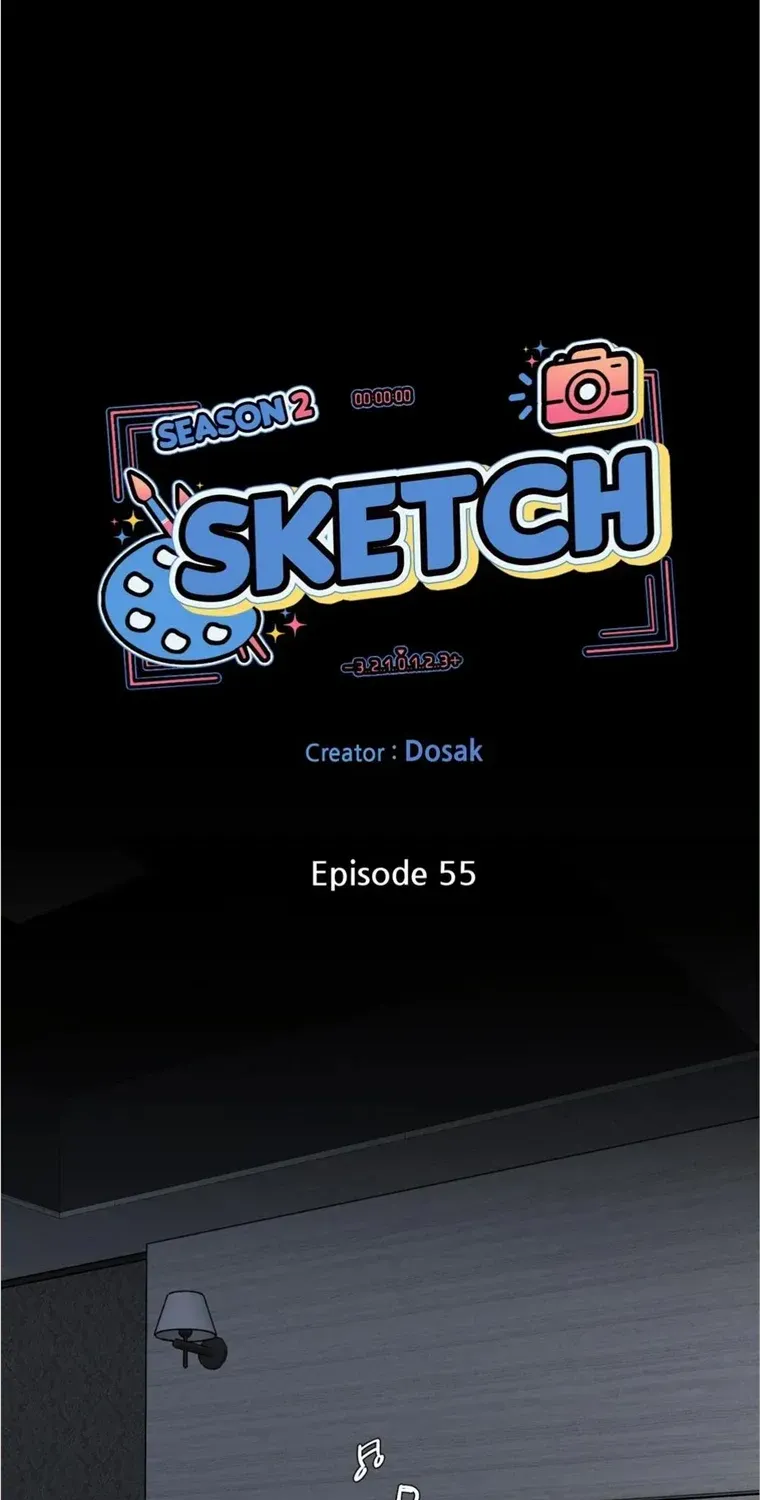 Sketch Chapter 55 page 20 - 
