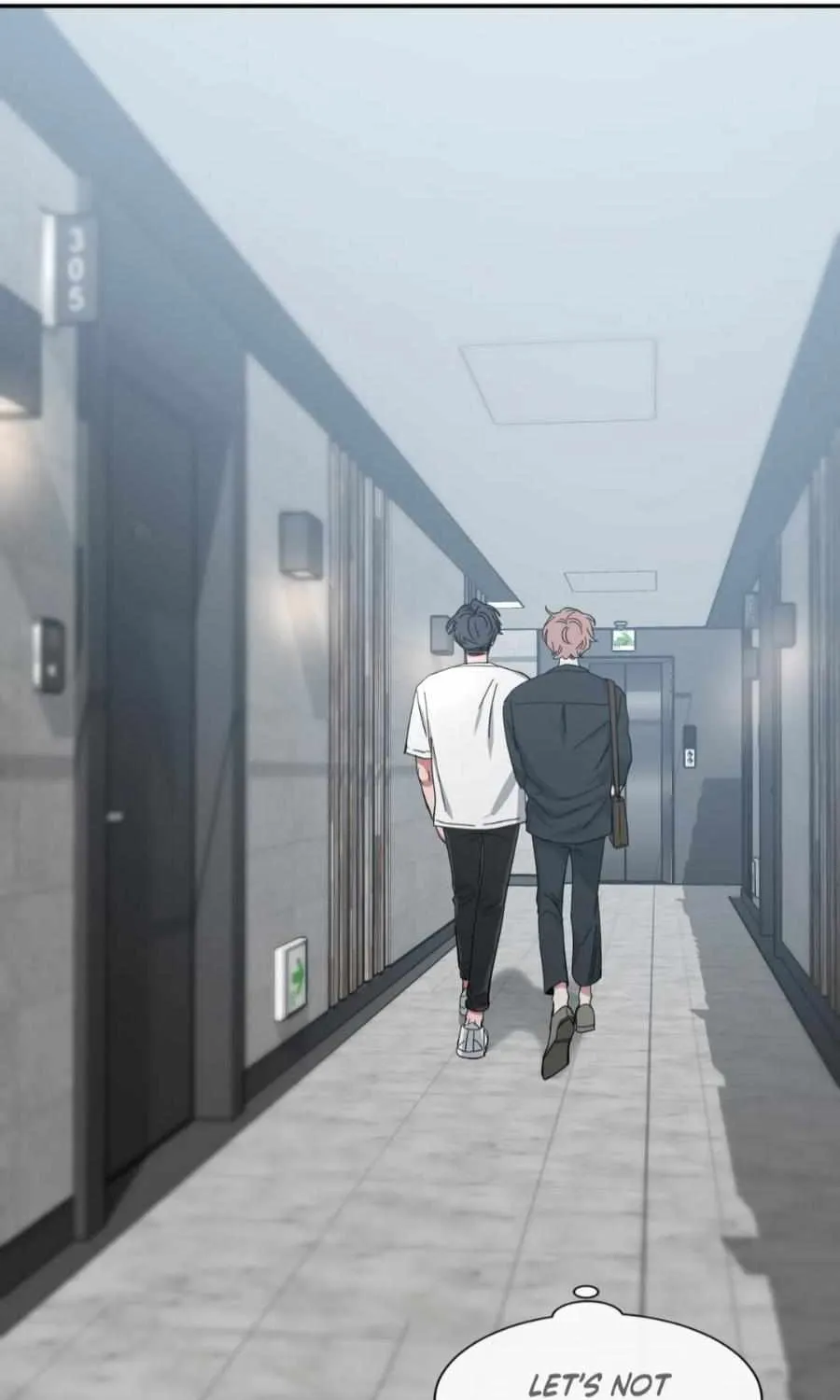 Sketch Chapter 58 page 13 - 