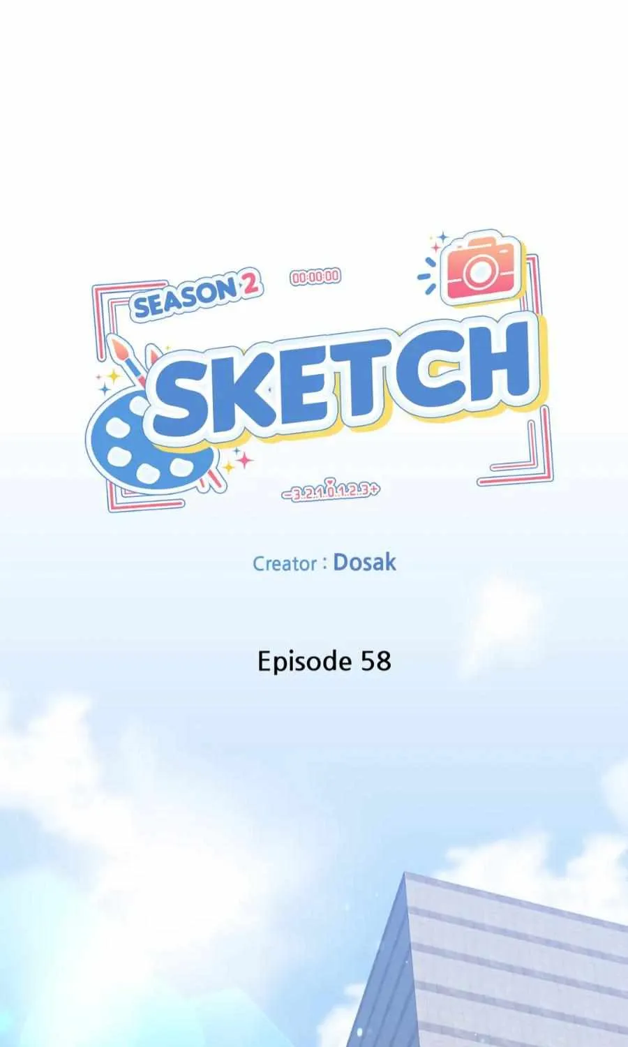 Sketch Chapter 58 page 15 - 
