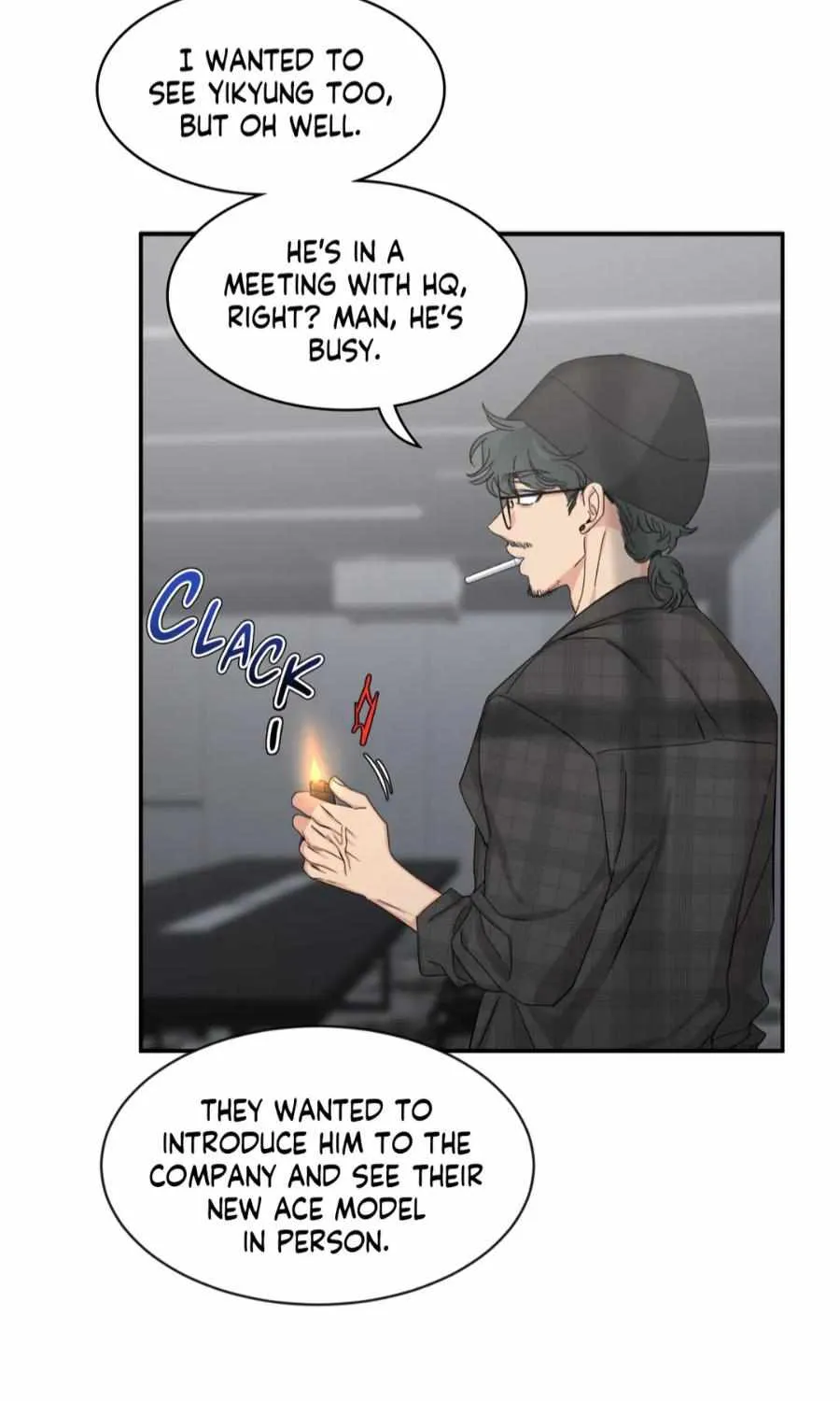Sketch Chapter 58 page 19 - 