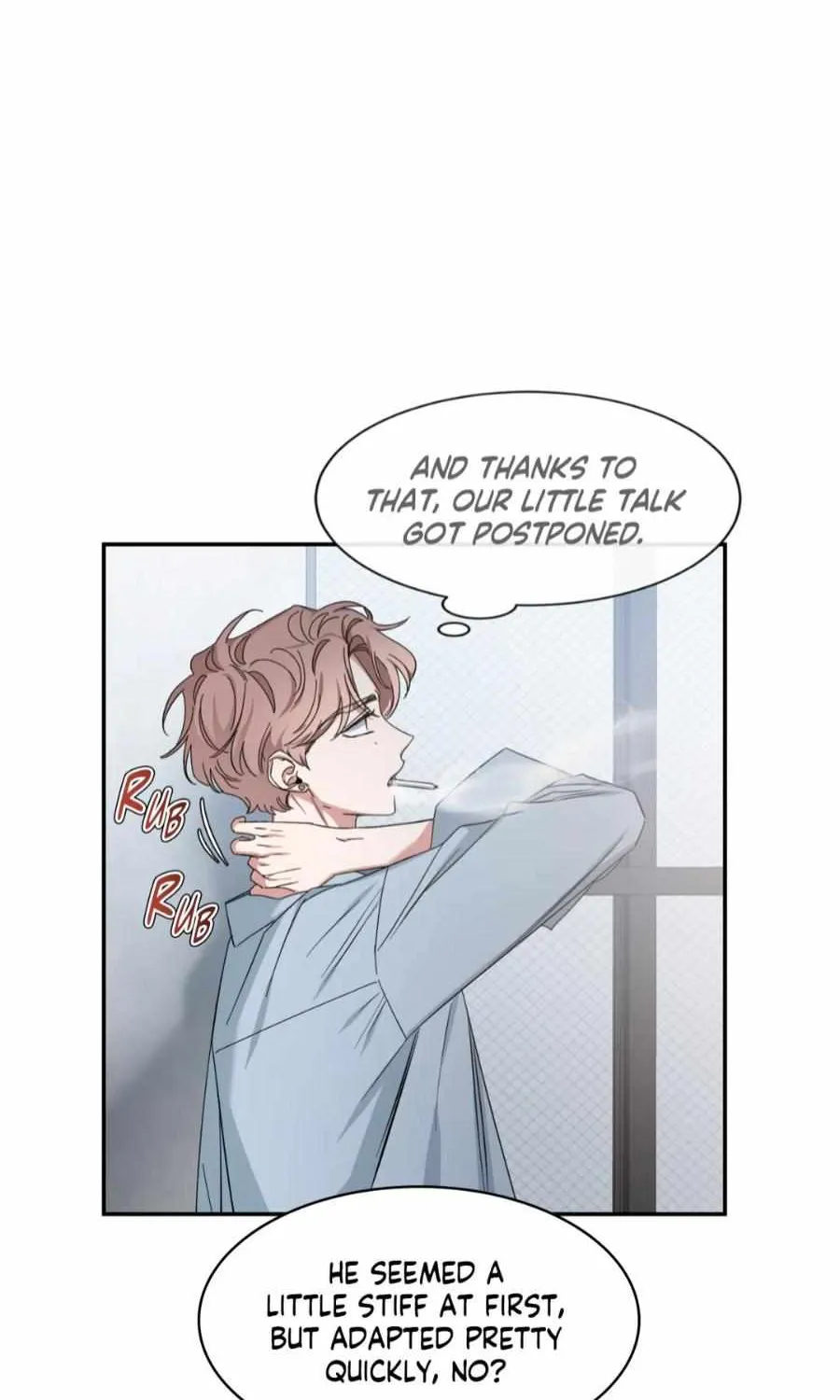 Sketch Chapter 58 page 20 - 