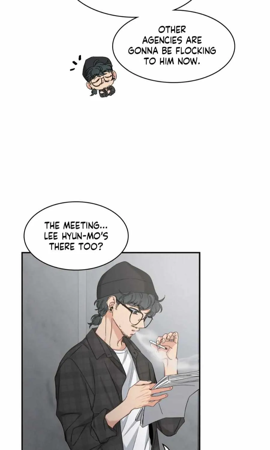 Sketch Chapter 58 page 21 - 