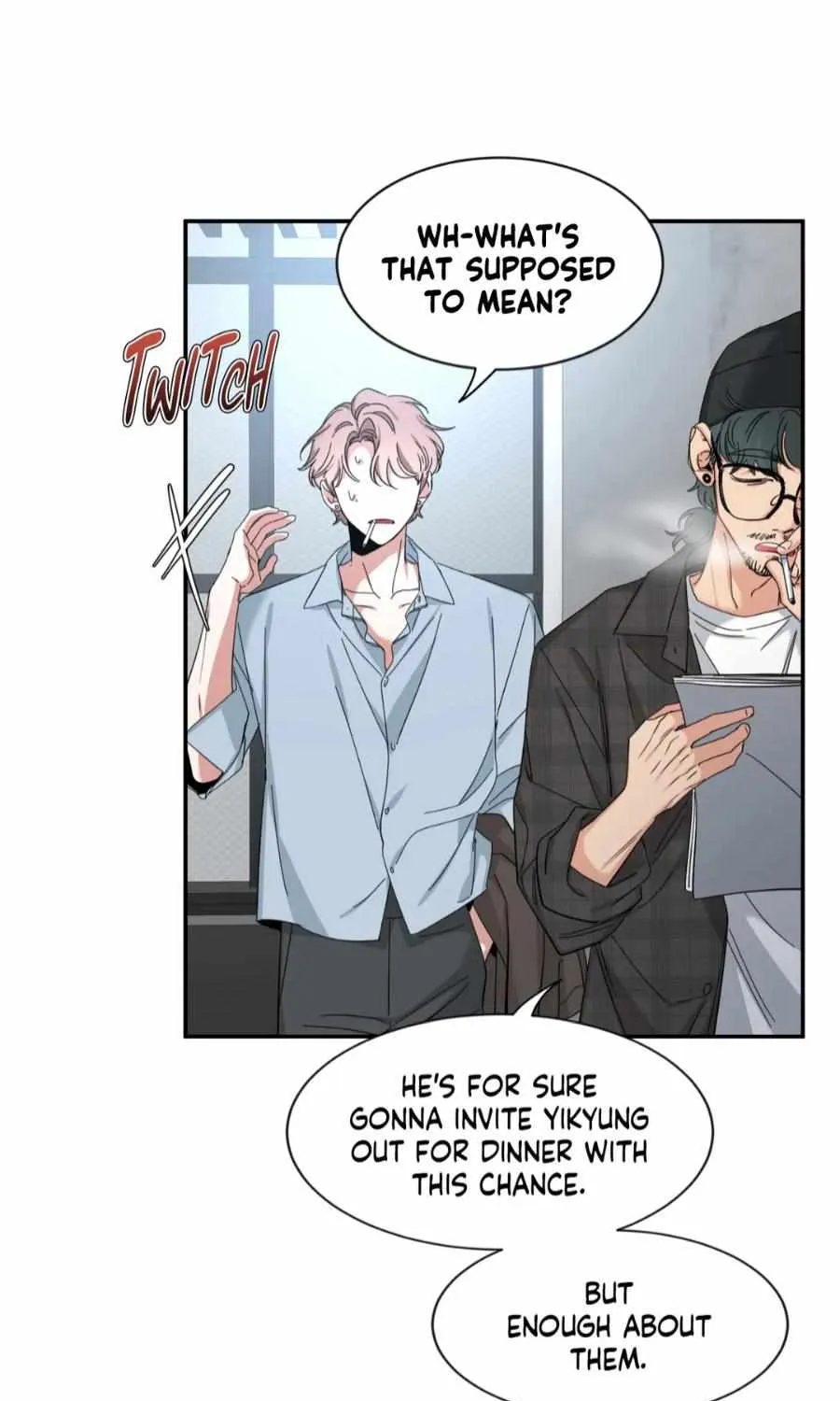 Sketch Chapter 58 page 23 - 