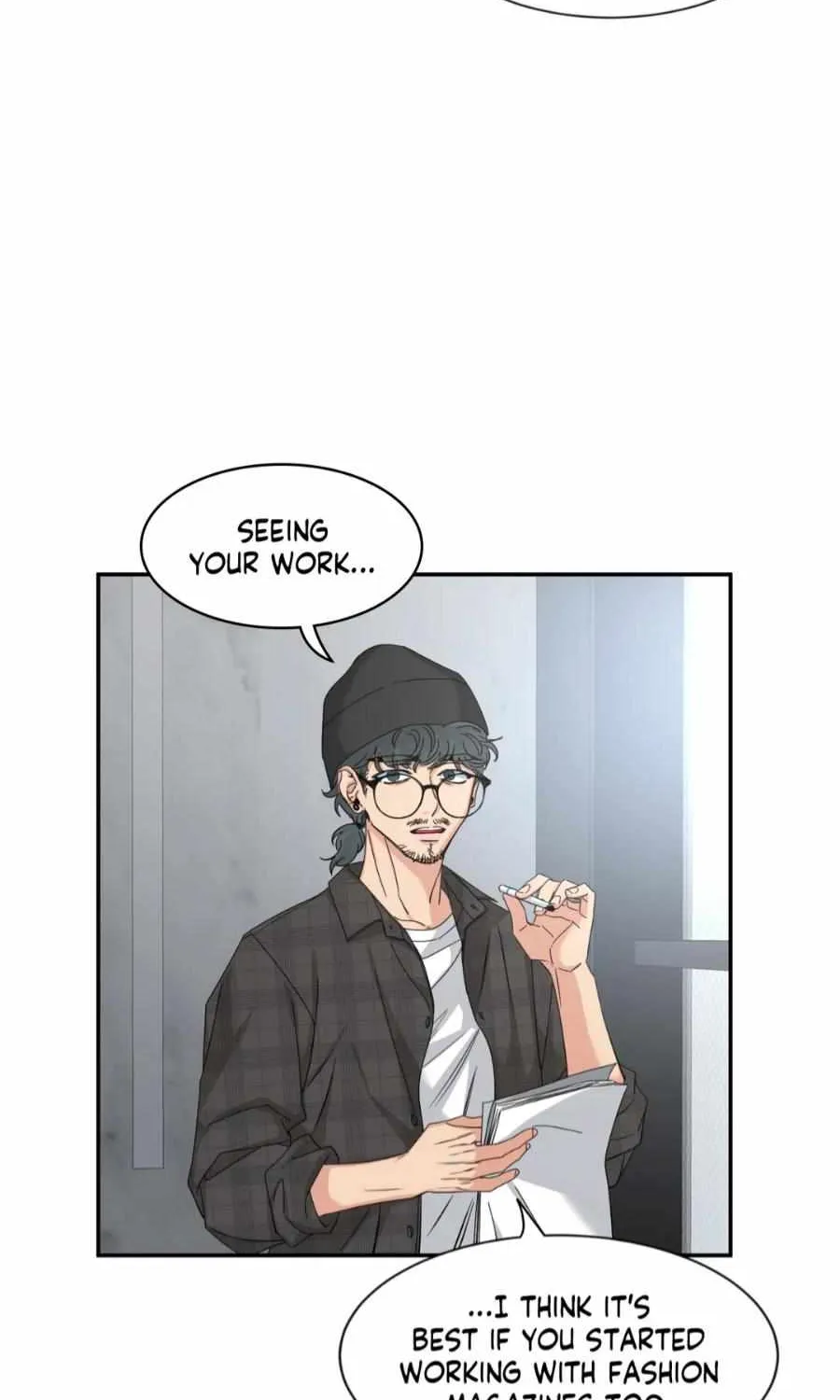 Sketch Chapter 58 page 24 - 