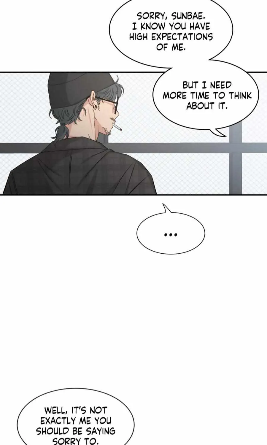 Sketch Chapter 58 page 27 - 