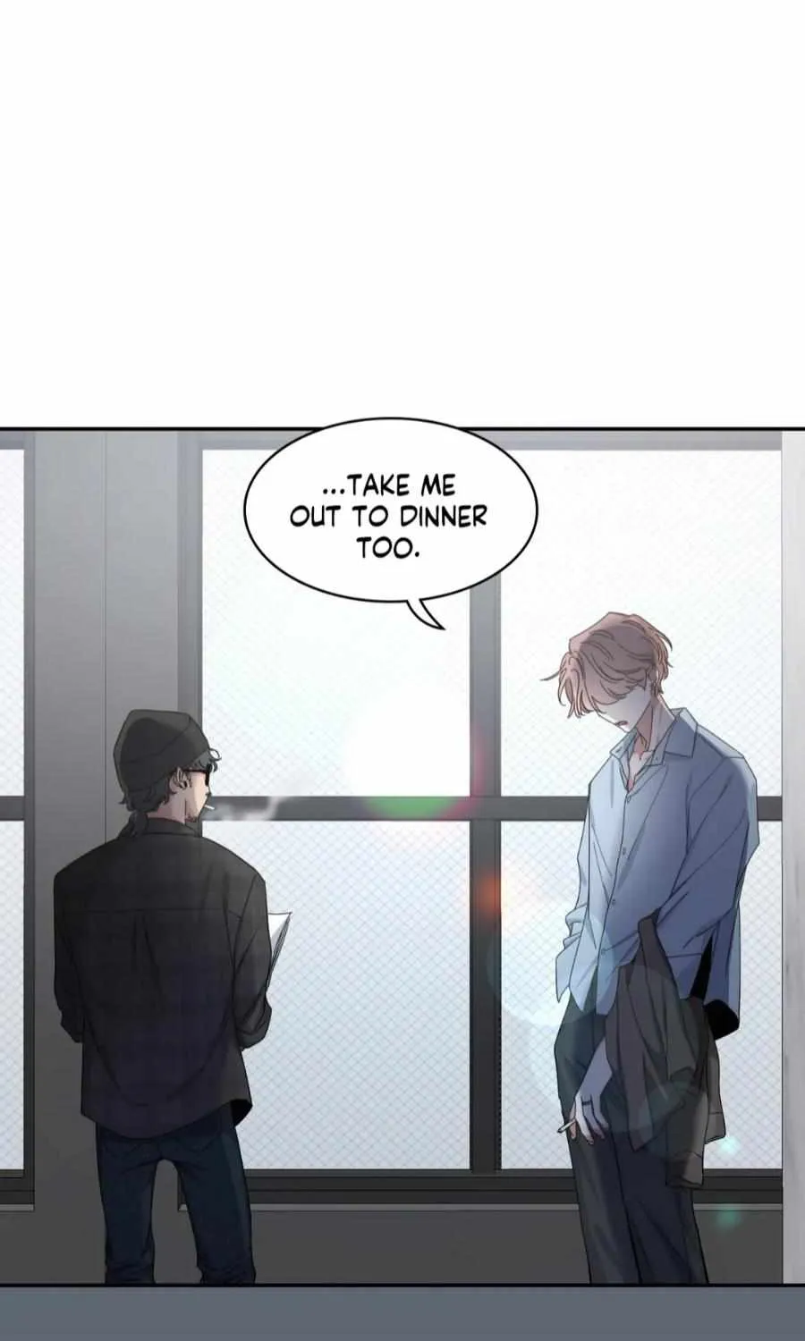 Sketch Chapter 58 page 29 - 