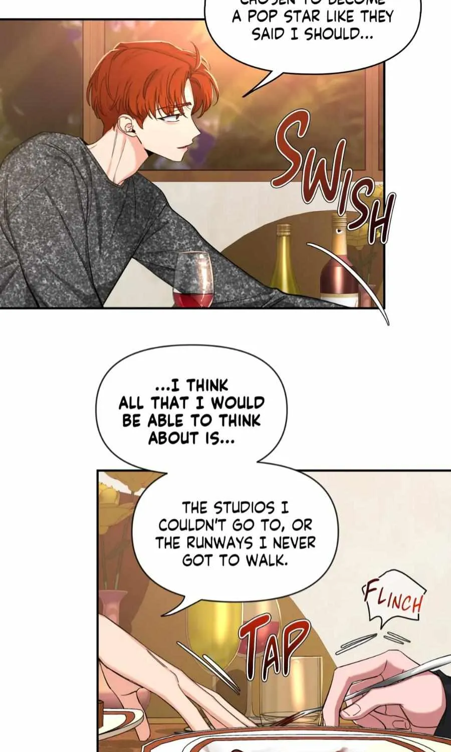 Sketch Chapter 58 page 65 - 