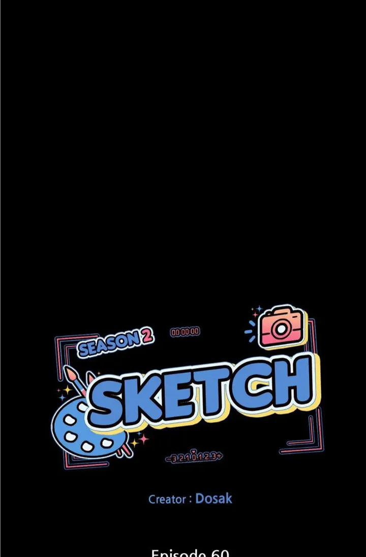 Sketch Chapter 60 page 5 - 