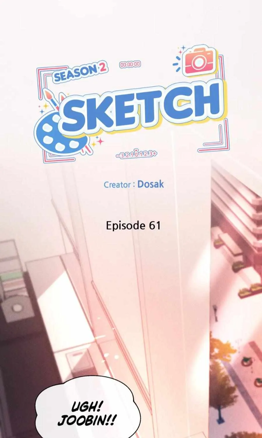 Sketch Chapter 61 page 21 - 